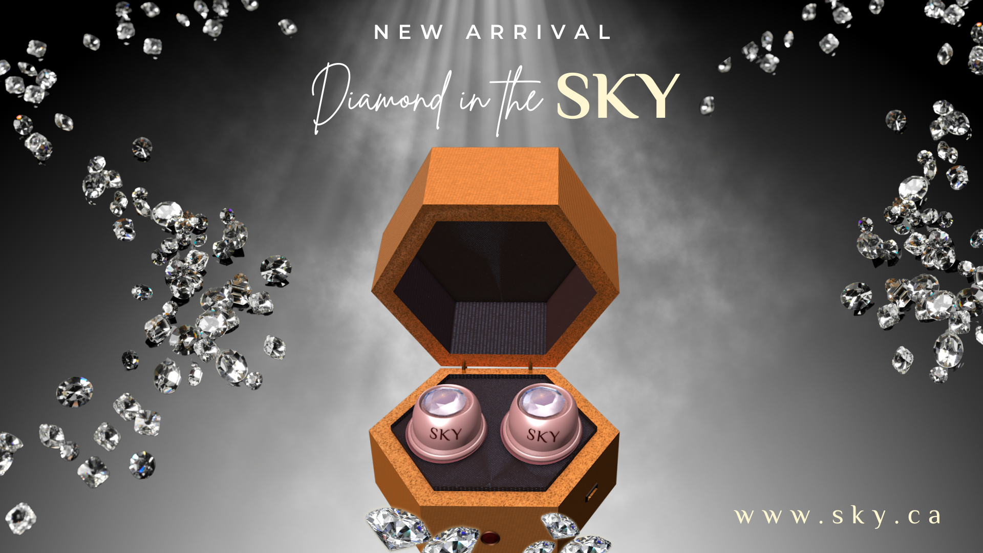 SKY earbud