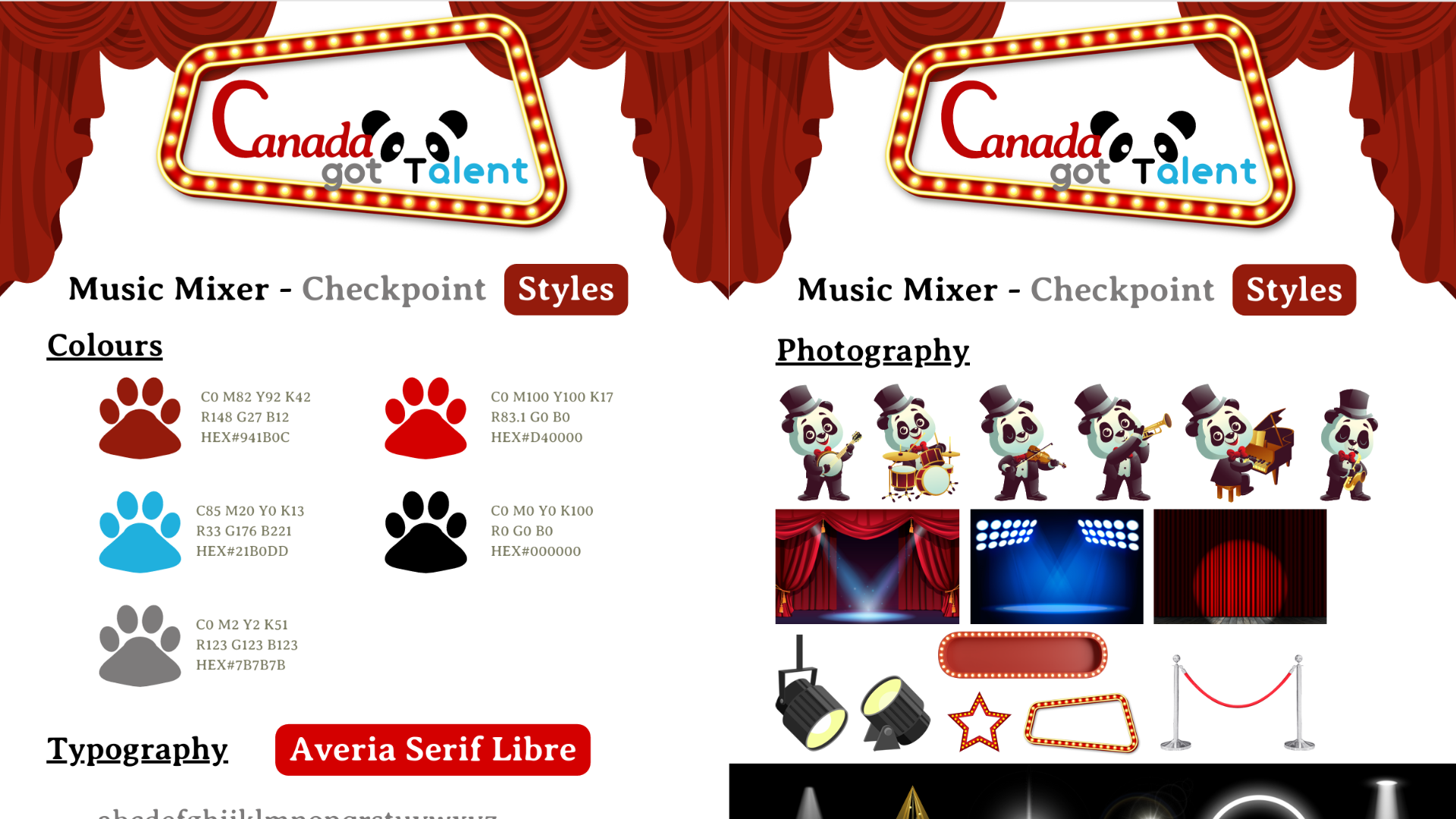 Music Mixer