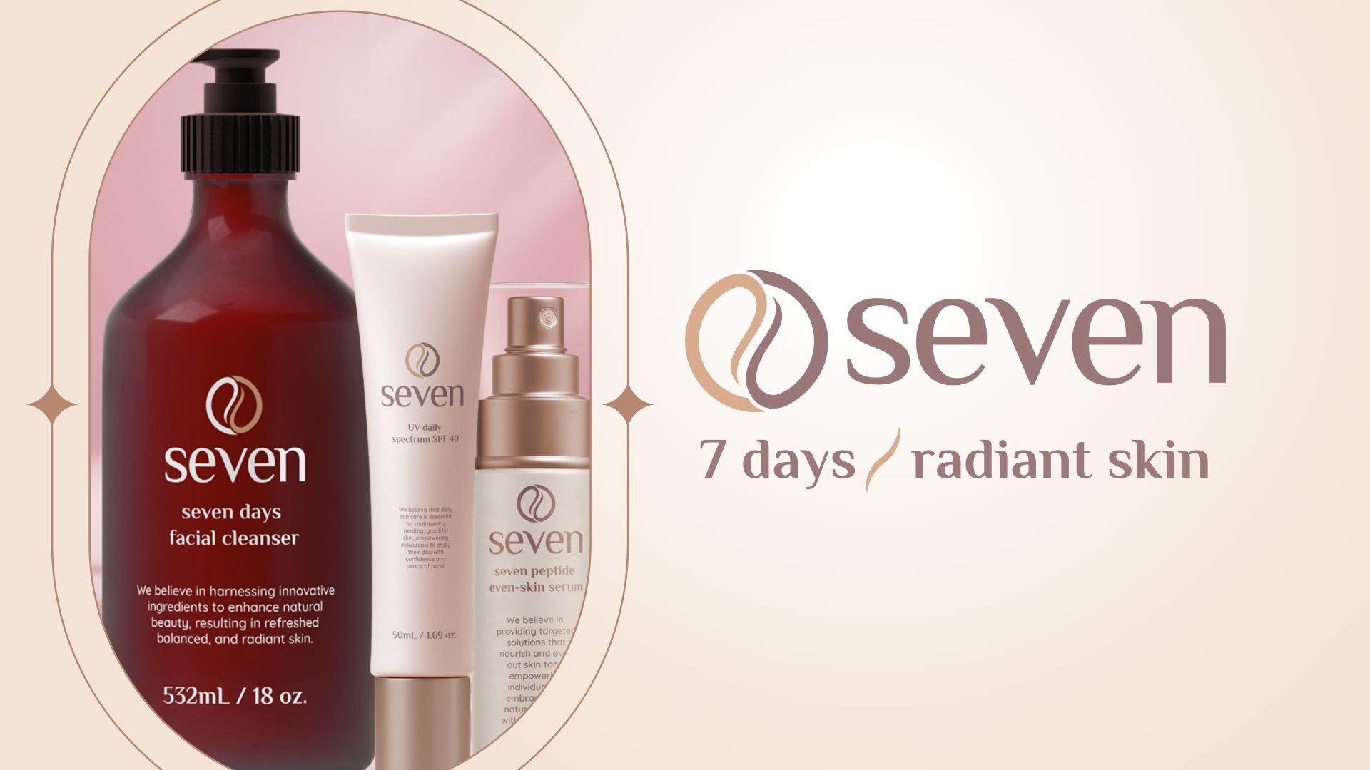 seven